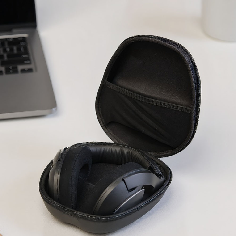 حافظة صلبة HDB630 لهاتف Sennhe - مراجعة Sennheiser Headphone Momentum 4 وسعره