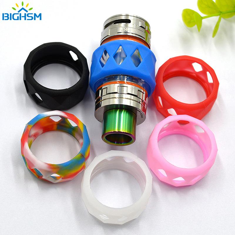 فقاعة أنبوب زجاجي الغطاء الواق - مراجعة Vape Ring وسعره