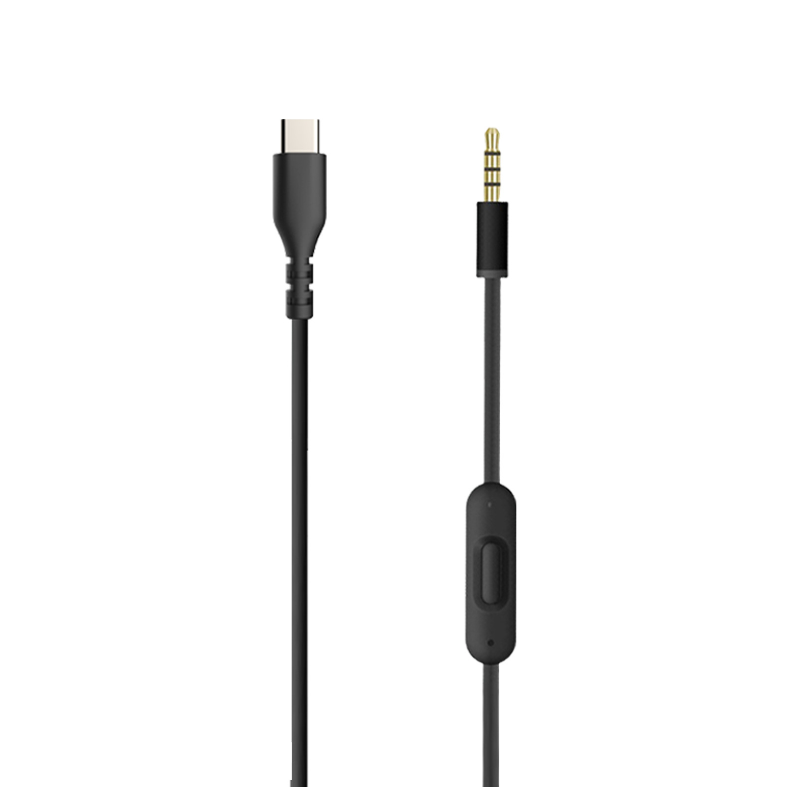 كابل صوت بديل من نوع TypeC مع  - مراجعة Beats Headphone Studio Pro وسعره
