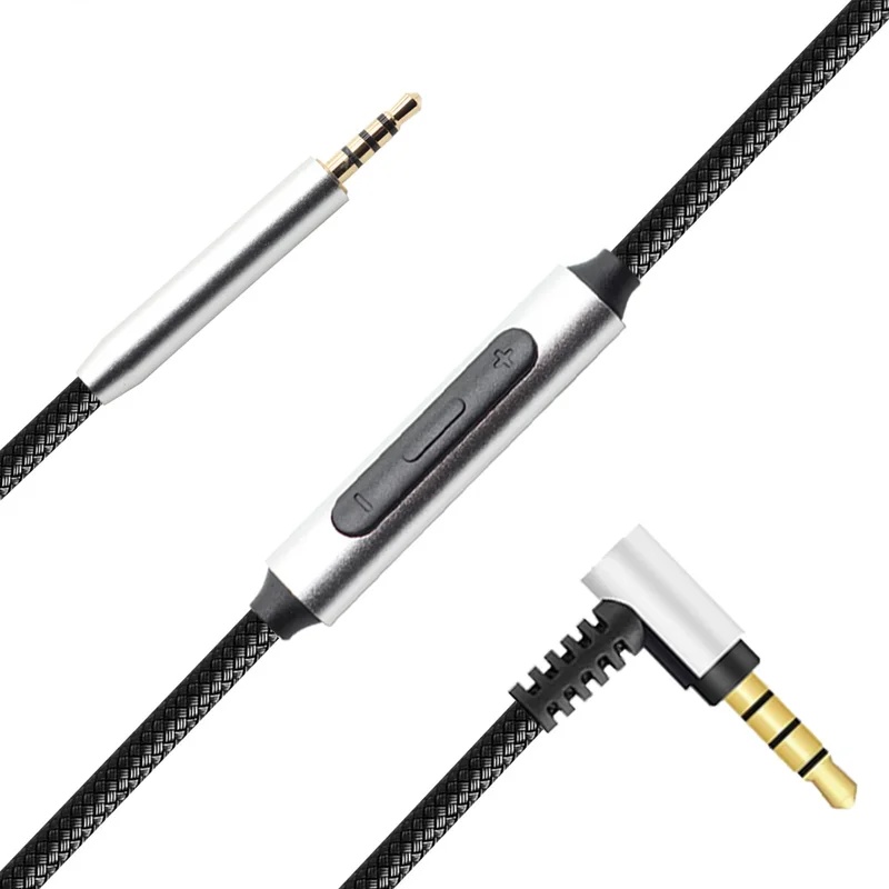 سلك صوتي بديل للتحكم عن بعد مت - مراجعة Sennheiser Headphone Momentum 4 وسعره