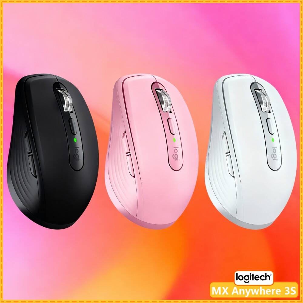 فأرة لوجيتك MX Anywhere 3S الم - مراجعة Vaping Store وسعره
